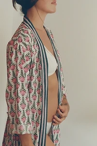 Be Deva Puja Bathrobe
