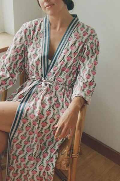 Be Deva Puja Bathrobe