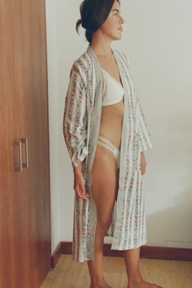 Be Deva Cali Bathrobe