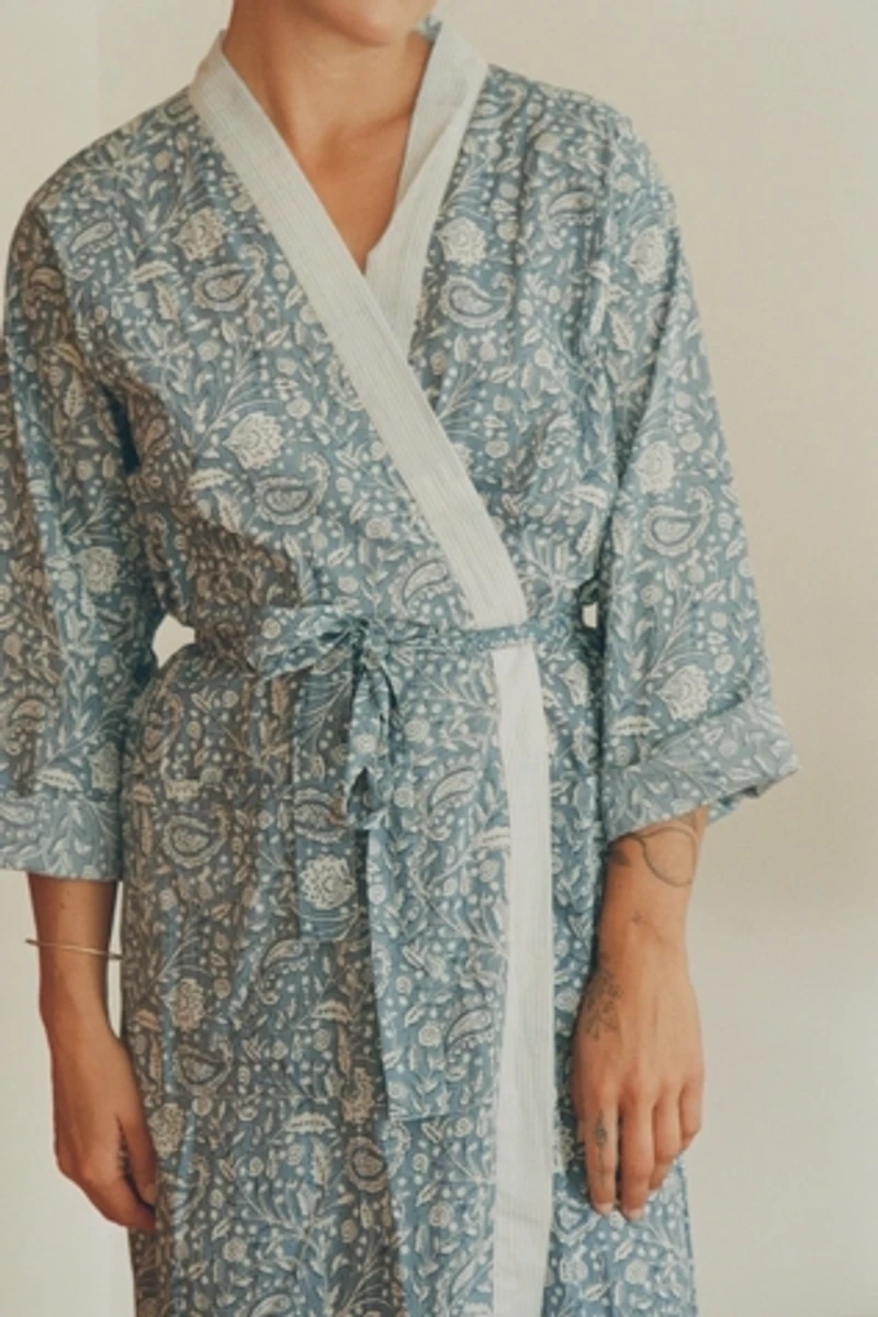 Be Deva Dali Bathrobe