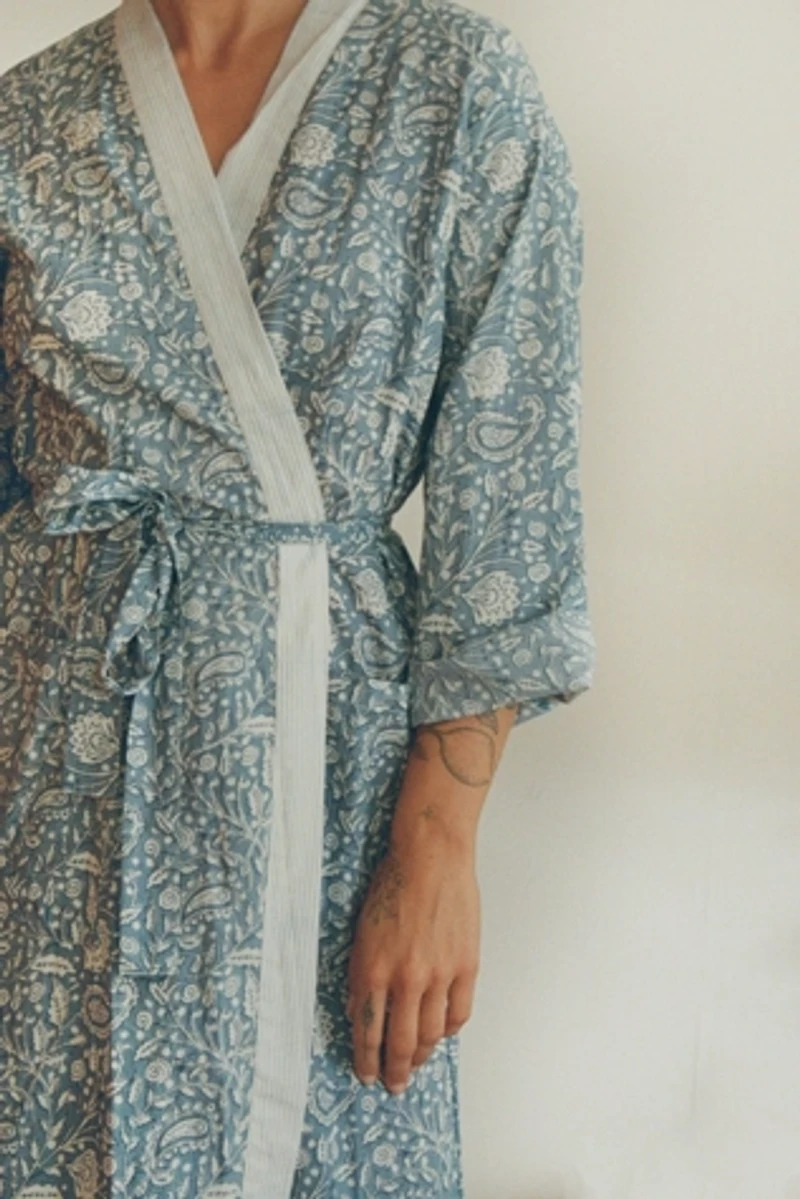Be Deva Dali Bathrobe