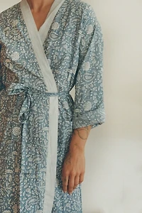 Be Deva Dali Bathrobe