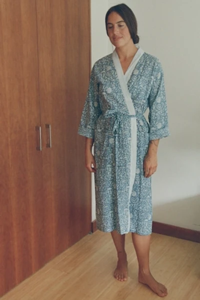 Be Deva Dali Bathrobe