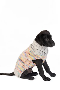 Chilly Dog Sprinkles Sweater