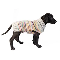 Chilly Dog Sprinkles Sweater