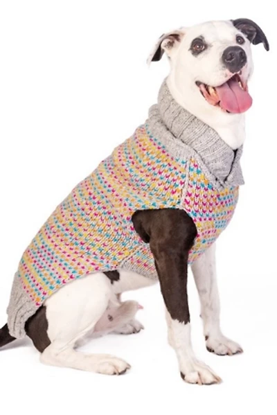 Chilly Dog Sprinkles Sweater