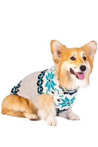 Chilly Dog Frost Dog Sweater