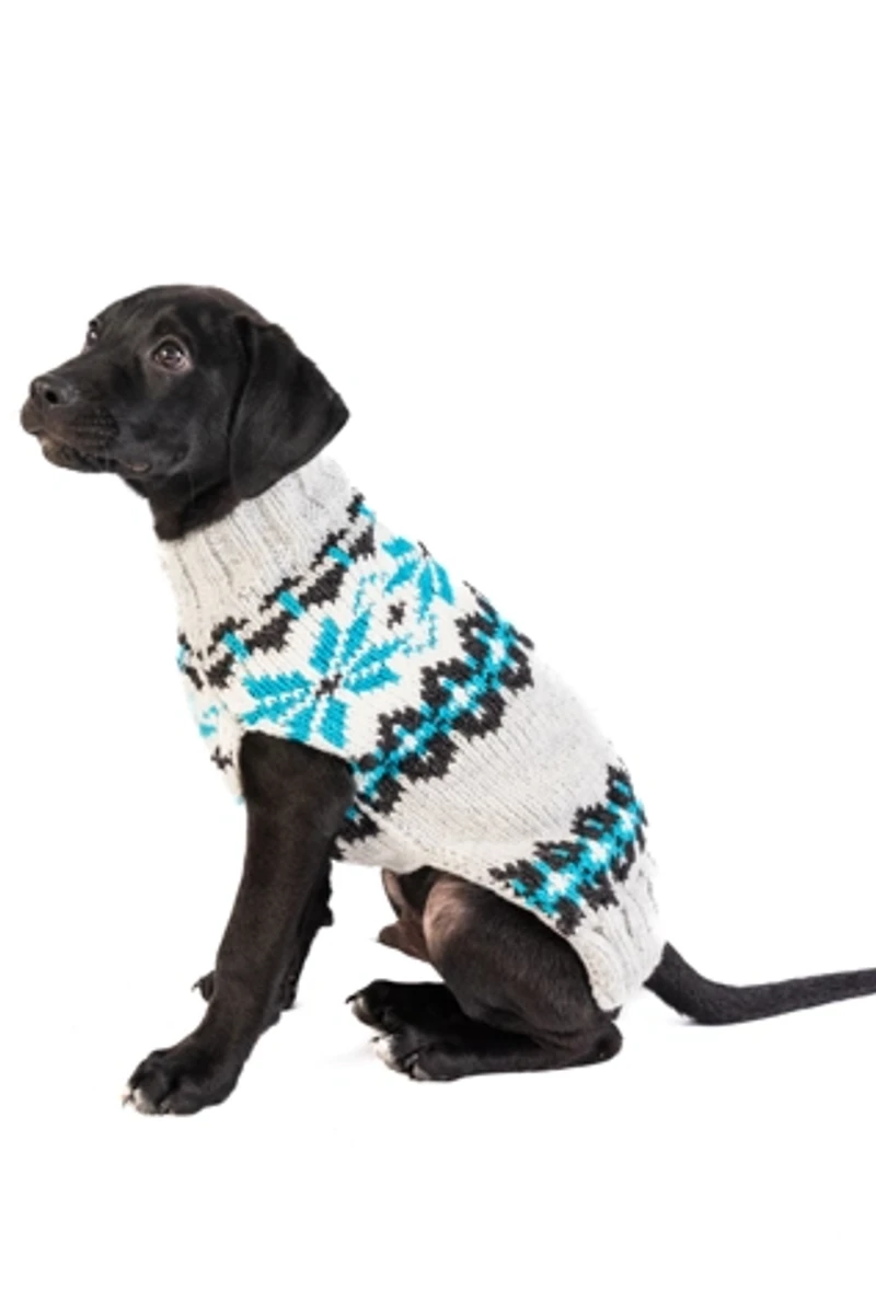 Chilly Dog Frost Dog Sweater