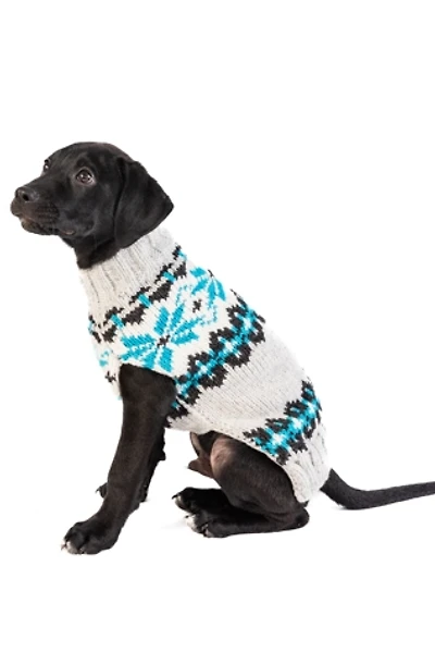 Chilly Dog Frost Dog Sweater