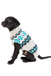 Chilly Dog Frost Dog Sweater