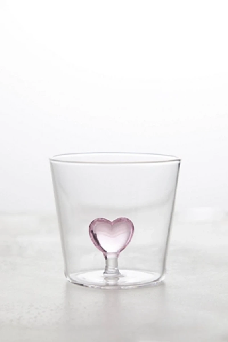 Heart Icon Tumbler