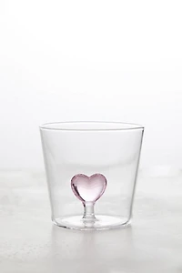 Heart Icon Tumbler