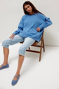 We The Free Ella Roll-Neck Knit Sweater