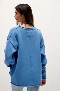 We The Free Ella Roll-Neck Knit Sweater