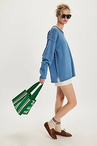 We The Free Ella Roll-Neck Sweater