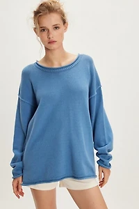 We The Free Ella Roll-Neck Sweater