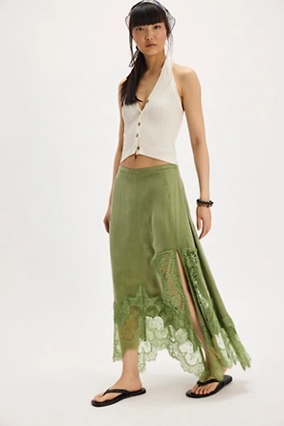 Third Form Visisons Lace Hankerchief Skirt