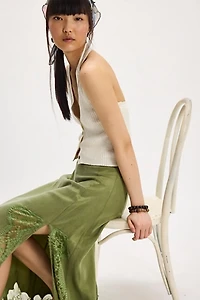 Third Form Visisons Lace Hankerchief Skirt