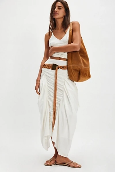 Woodrose Deli Vacation Dreaming Skirt