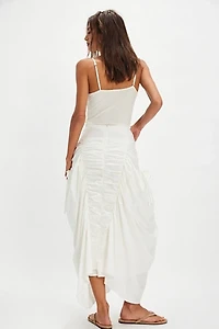 Woodrose Deli Vacation Dreaming Skirt