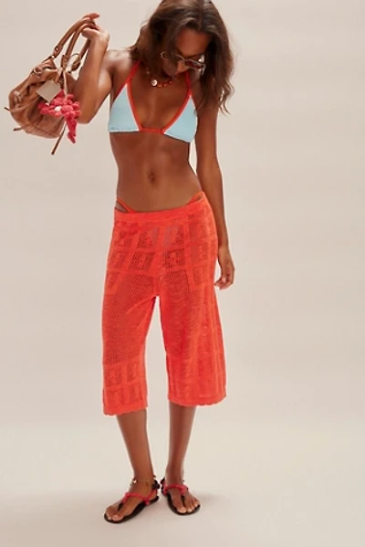 Corbyn Fauxchet Capris
