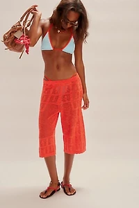 Corbyn Fauxchet Capris