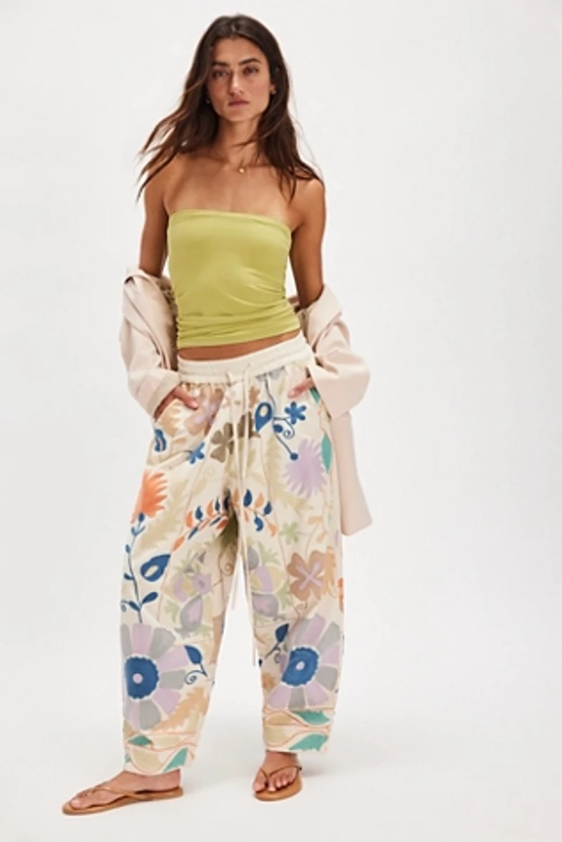 Rujuta Sheth Market Pants