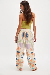 Rujuta Sheth Market Pants