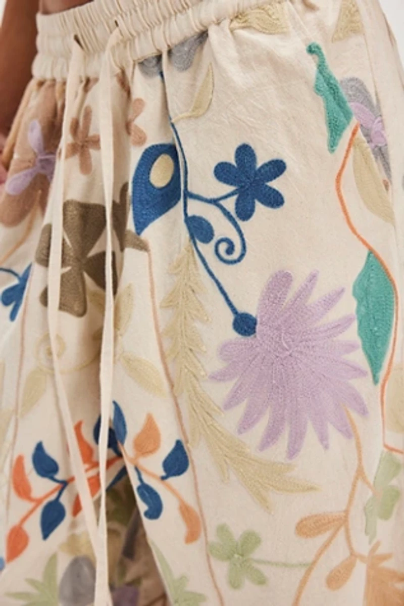 Rujuta Sheth Market Pants