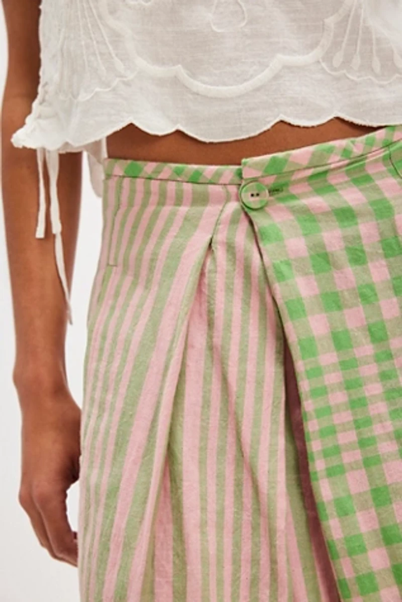 Rujuta Sheth Frida Skort
