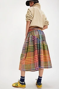 Rujuta Sheth Wave Skirt