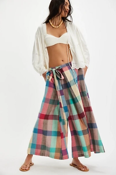 Rujuta Sheth Sarah Wrap Pants