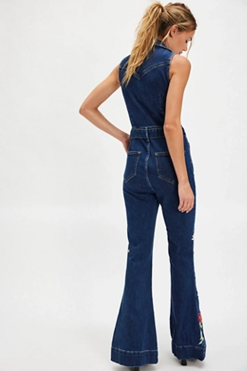 Driftwood Elsie Jumpsuit
