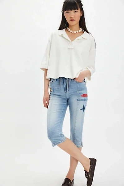 Driftwood Clamdigger Capris