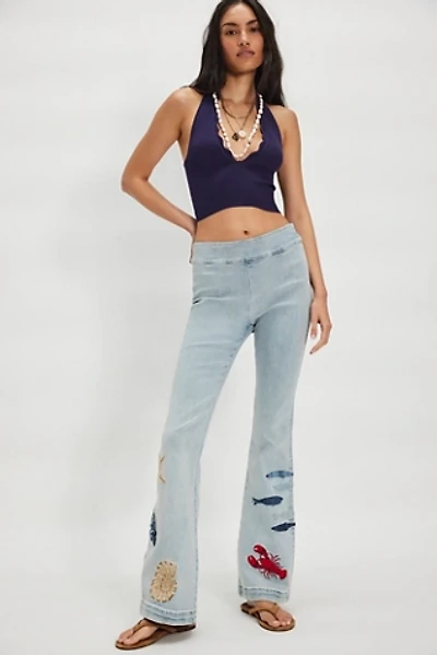 Driftwood Wyatt Pull-On Jeans