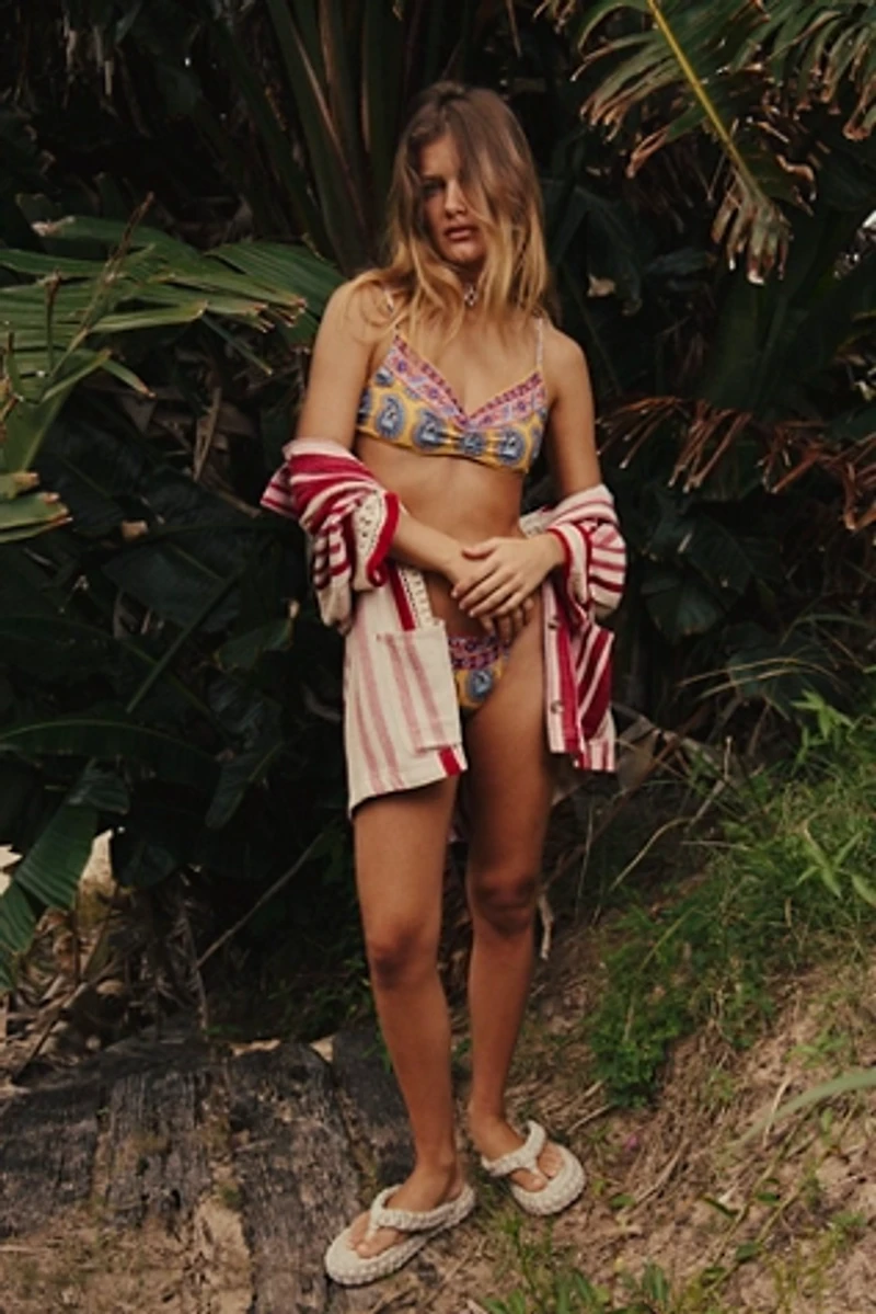 BOTEH Pietro Juno Bralette Bikini Top