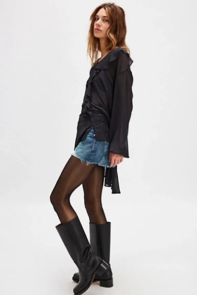 LECHERY® Lustrous Silky Shiny 20 Denier Tights