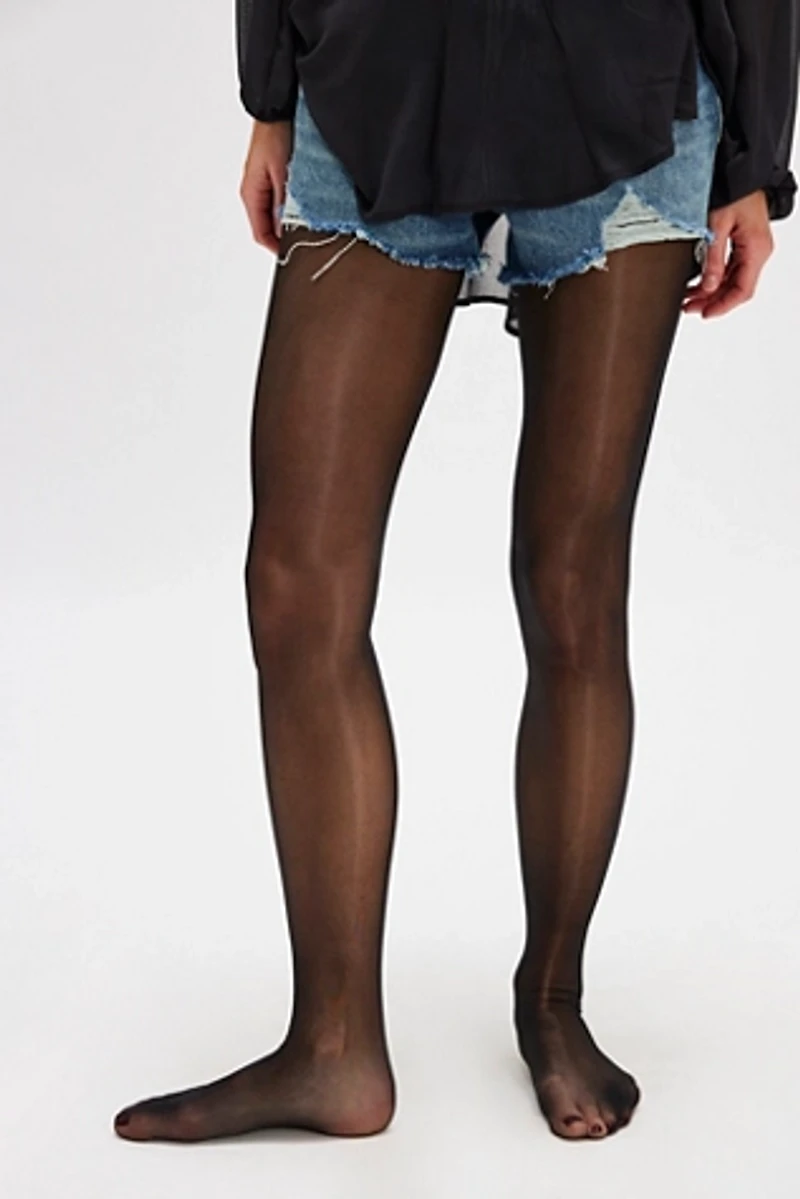 LECHERY® Lustrous Silky Shiny 20 Denier Tights