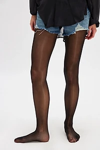LECHERY® Lustrous Silky Shiny 20 Denier Tights