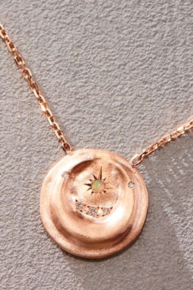 Sirciam Sand Dollar Necklace