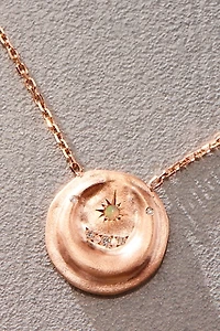 Sirciam Sand Dollar Necklace