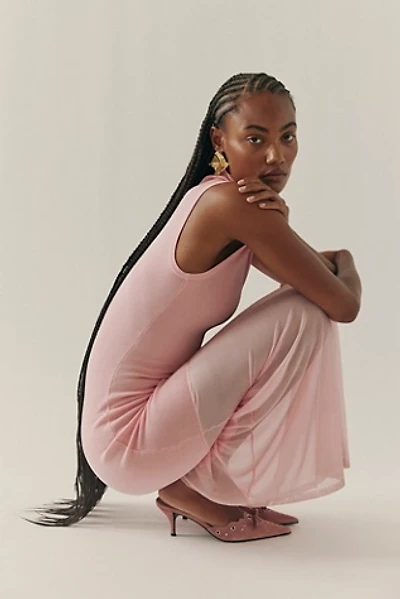 SER.O.YA Amine Knit Maxi Dress