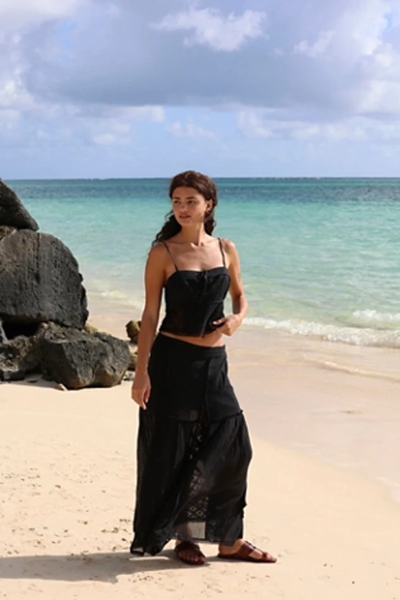 Aimee Skirt Set