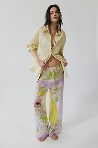 Anna Sui Pajama Pants