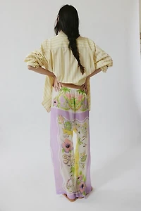 Anna Sui Pajama Pants