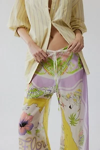 Anna Sui Pajama Pants