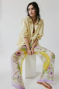 Anna Sui Pajama Pants