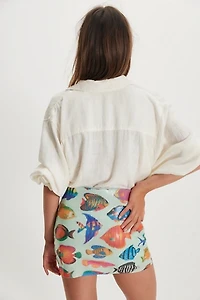 Show Me Your Mumu Roxanne Mini Skort