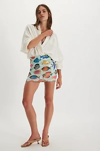 Show Me Your Mumu Roxanne Mini Skort