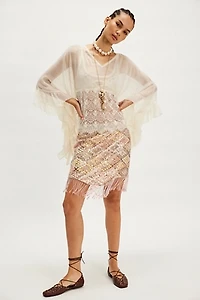 Siempre Lina Mini Skirt